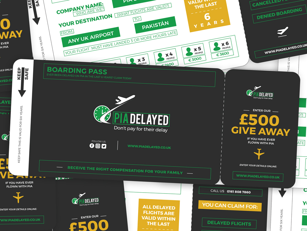Winning with PIA Delayed! Winning with PIA Delayed!