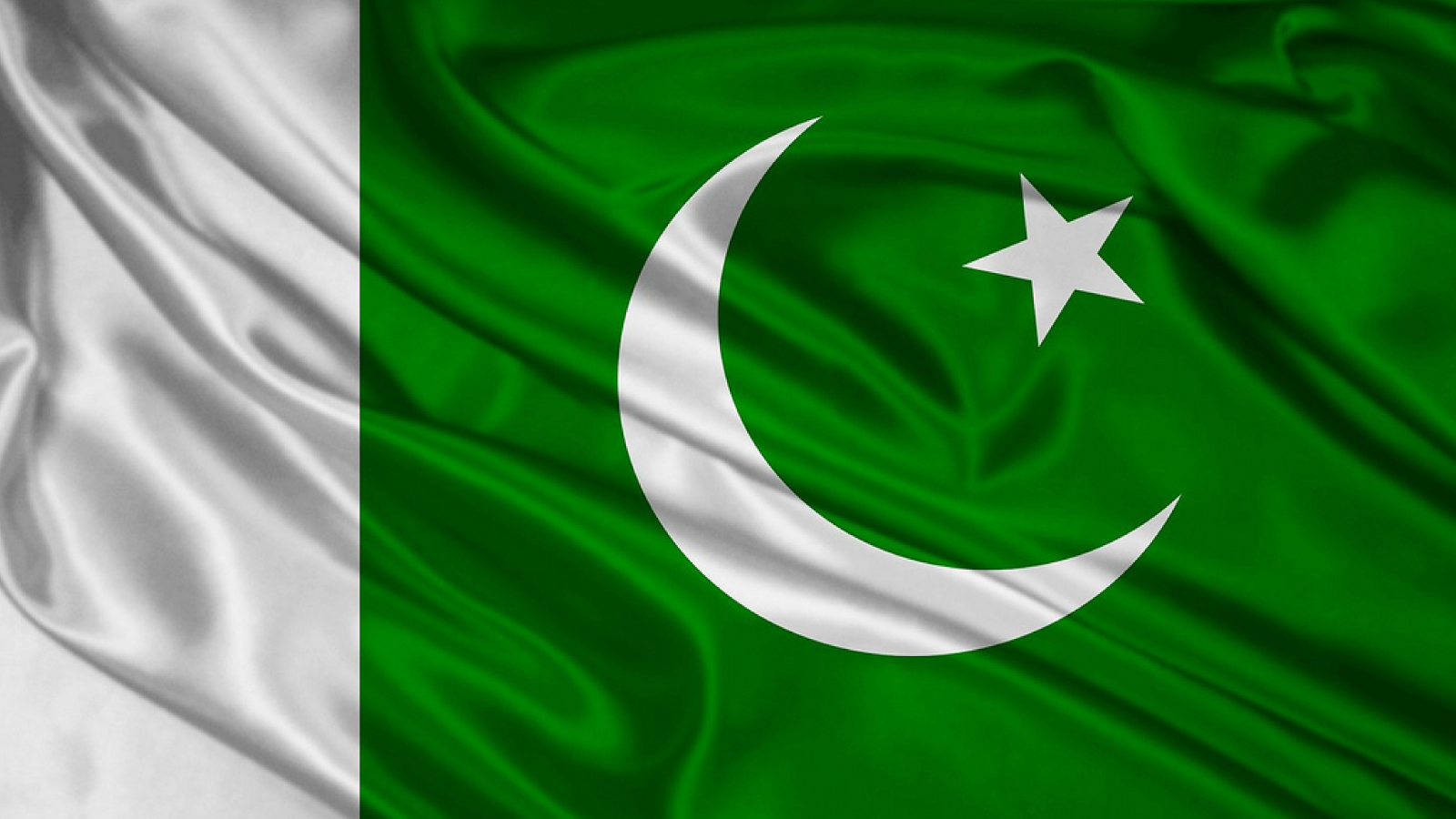 Pakistan Flag